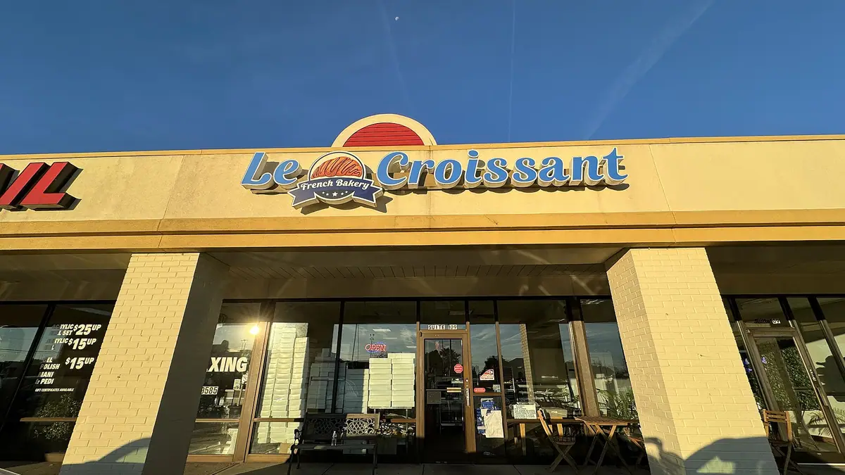 French Bakery bakes